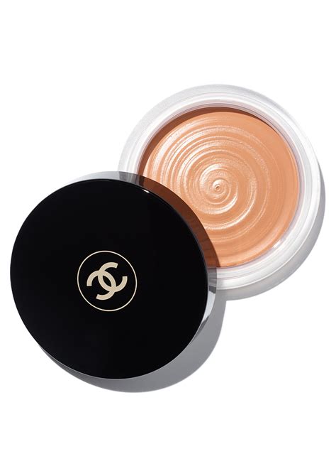 chanel cream bronzing cream